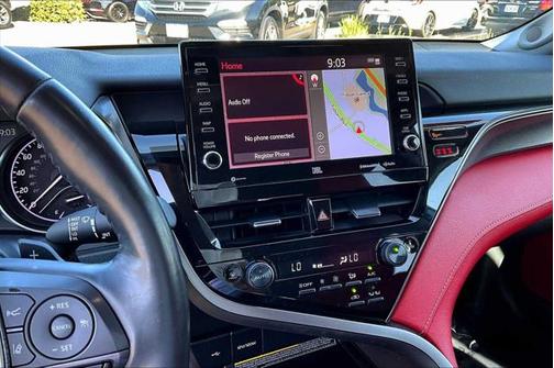 2021 Toyota Camry XSE