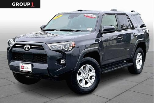 2024 Toyota 4Runner SR5