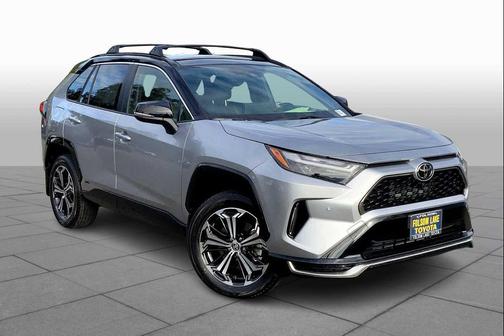 2025 Toyota RAV4 Hybrid SE