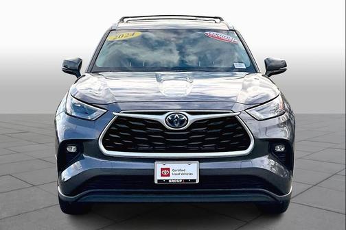 2024 Toyota Highlander Hybrid XLE