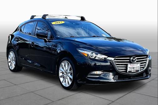 2017 Mazda Mazda3 Touring 2.5