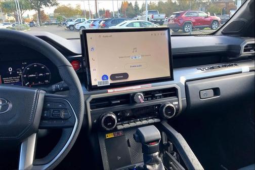 2025 Toyota Tacoma Hybrid TRD Off Road