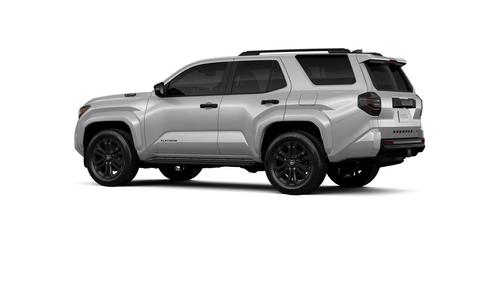 2026 Toyota 4Runner Hybrid Platinum