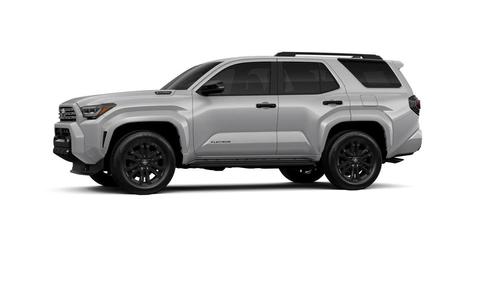 2026 Toyota 4Runner Hybrid Platinum
