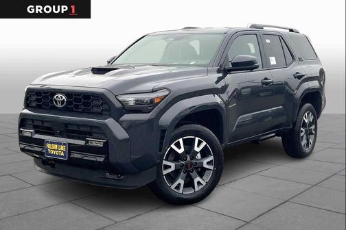 2026 Toyota 4Runner TRD Sport Premium