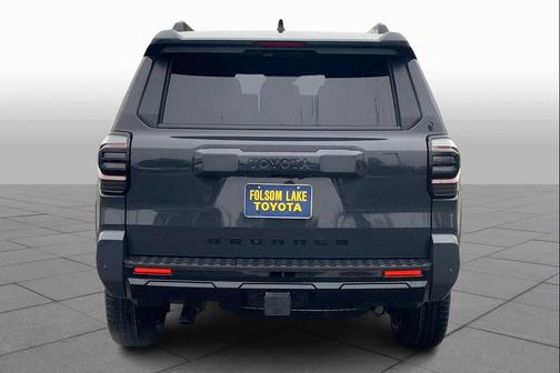 2026 Toyota 4Runner TRD Sport Premium