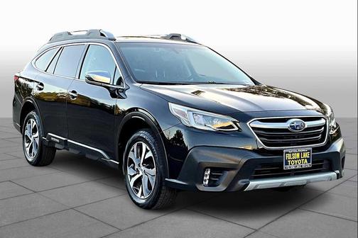 2022 Subaru Outback Touring XT