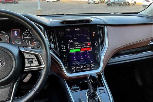 2022 Subaru Outback Touring XT