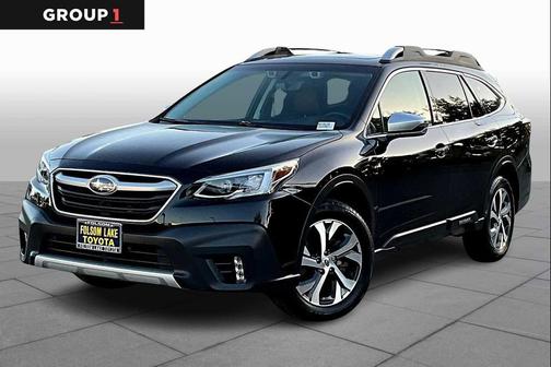 2022 Subaru Outback Touring XT