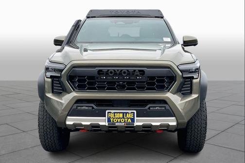 2025 Toyota Tacoma Hybrid Trailhunter