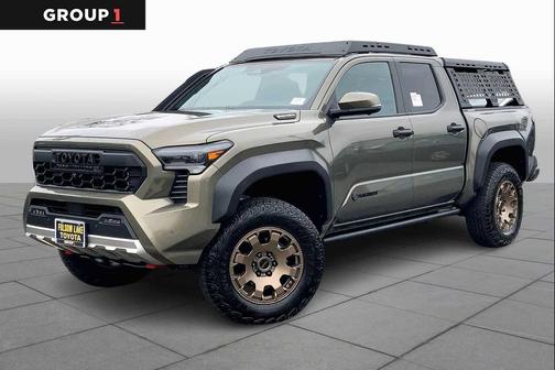 2025 Toyota Tacoma Hybrid Trailhunter