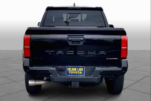 2025 Toyota Tacoma Hybrid TRD Off Road