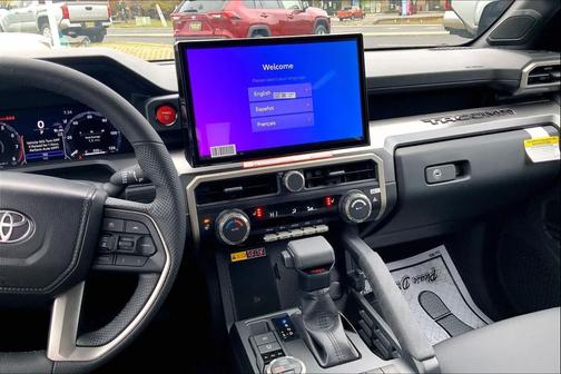 2025 Toyota Tacoma TRD Off Road