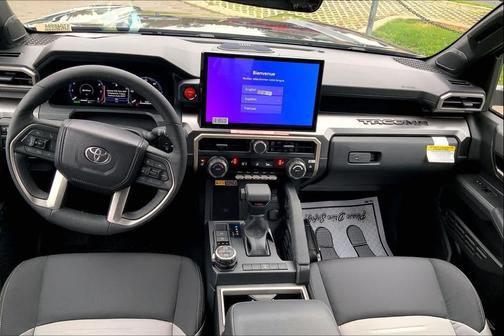 2025 Toyota Tacoma TRD Off Road