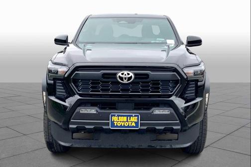 2025 Toyota Tacoma Hybrid TRD Off Road