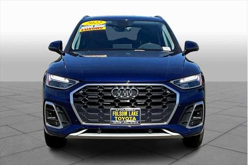 2022 Audi Q5 45 S line Premium Plus