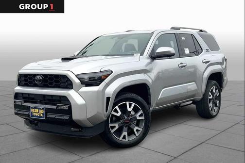 2026 Toyota 4Runner TRD Sport Premium