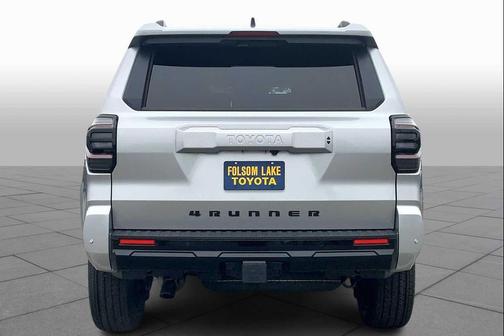 2026 Toyota 4Runner TRD Sport Premium