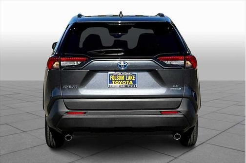 2023 Toyota RAV4 Hybrid LE