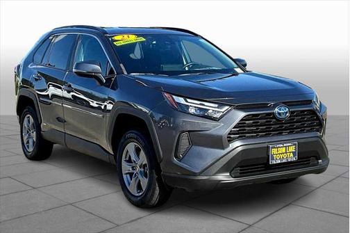 2023 Toyota RAV4 Hybrid LE