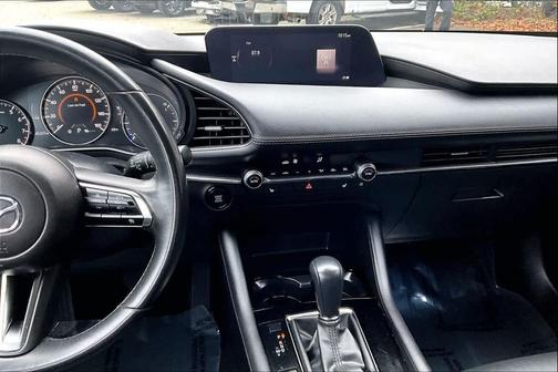 2024 Mazda Mazda3 FWD w/Preferred Package