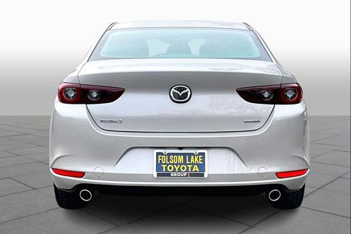 2024 Mazda Mazda3 FWD w/Preferred Package