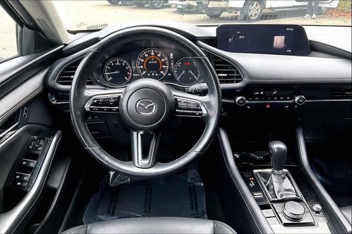 2024 Mazda Mazda3 FWD w/Preferred Package