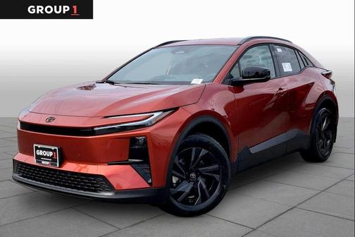 Tandoori 2026 Toyota C-HR SE