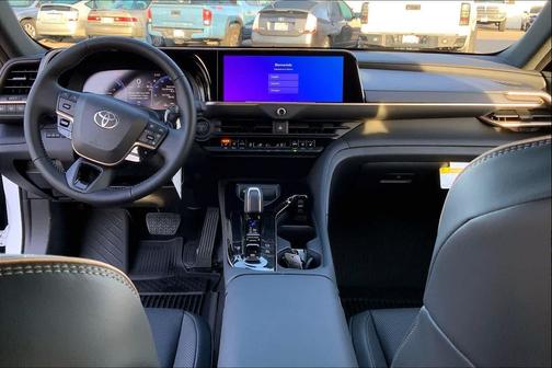 2026 Toyota Crown Signia XLE