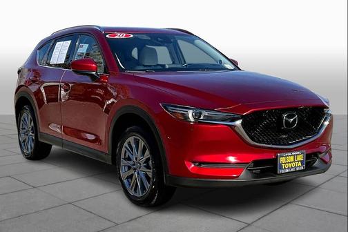 2020 Mazda CX-5 Grand Touring