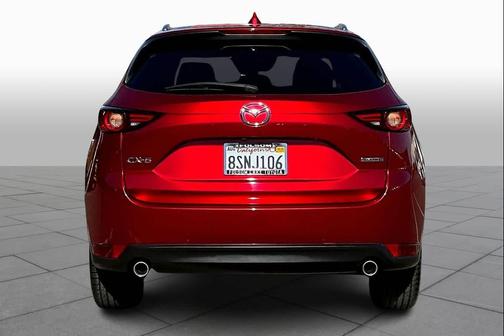 2020 Mazda CX-5 Grand Touring