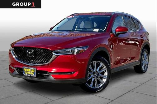 2020 Mazda CX-5 Grand Touring