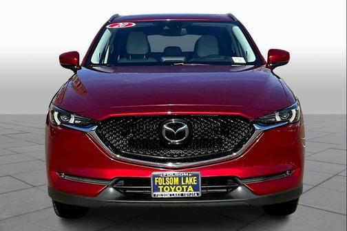 2020 Mazda CX-5 Grand Touring