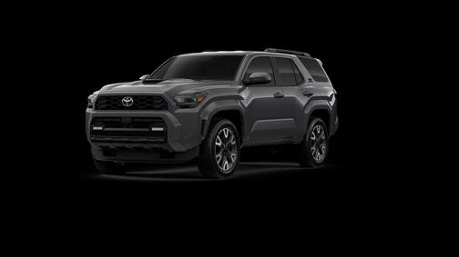 2025 Toyota 4Runner TRD Sport Premium