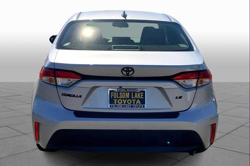 2026 Toyota Corolla Hybrid LE