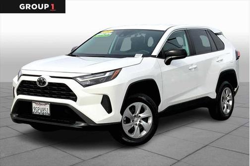 2023 Toyota RAV4 LE