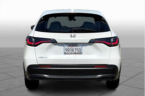 2025 Honda HR-V LX