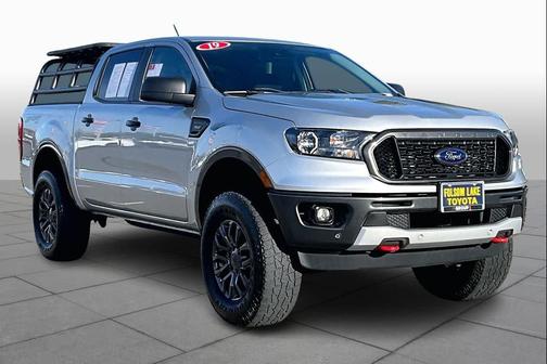 2019 Ford Ranger XLT
