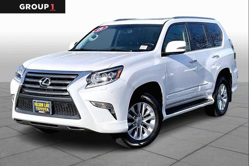 2019 Lexus GX 460 Premium