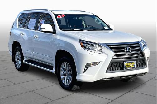 2019 Lexus GX 460 Premium
