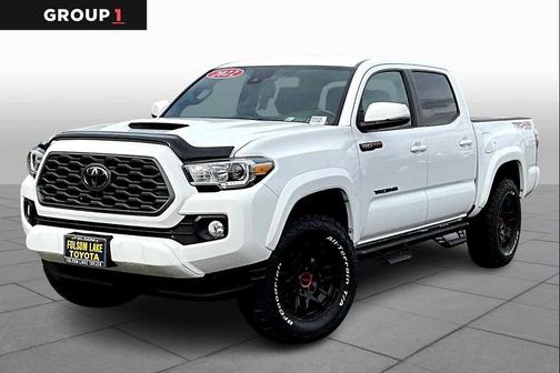 2022 Toyota Tacoma TRD Sport