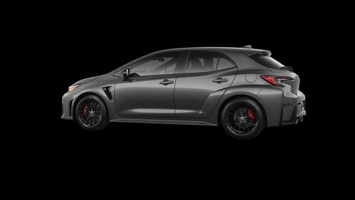 Heavy Metal 2026 Toyota Corolla L