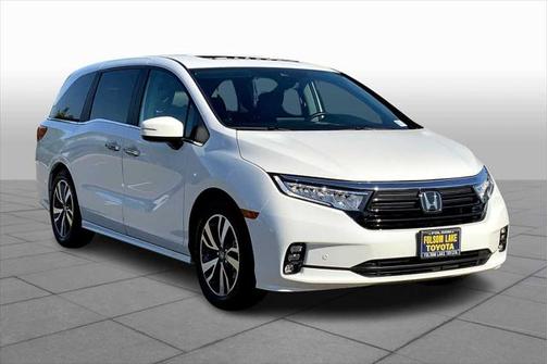 2022 Honda Odyssey Touring
