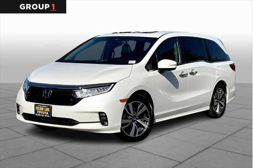 2022 Honda Odyssey Touring