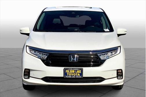 2022 Honda Odyssey Touring