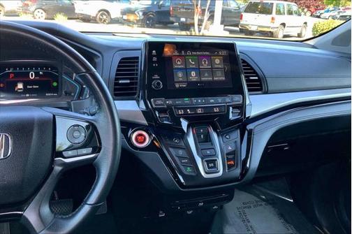 2022 Honda Odyssey Touring