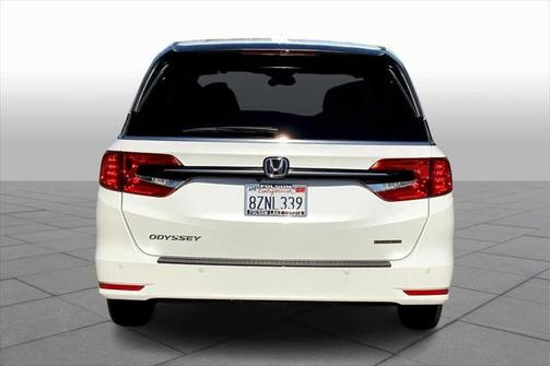 2022 Honda Odyssey Touring