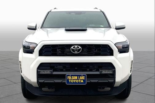 2026 Toyota 4Runner TRD Sport
