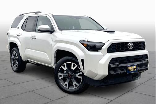 2026 Toyota 4Runner TRD Sport