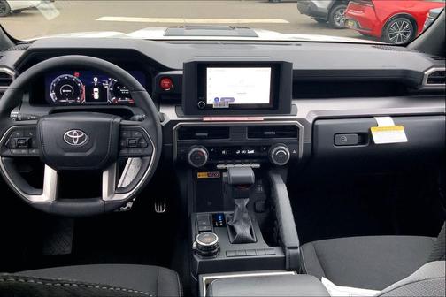 2026 Toyota 4Runner TRD Sport